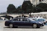 Peugeot 607 Paladine 2000 года